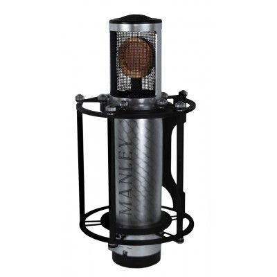 Manley Reference Silver Microphone