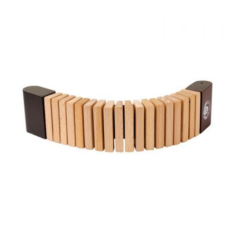 Fuzeau Chenille Music and Sensory Toy