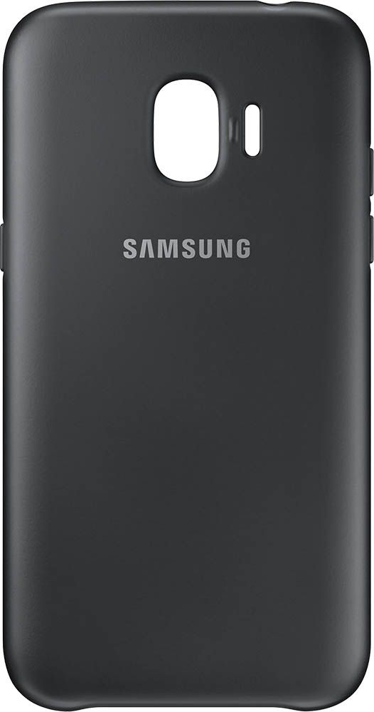 Samsung EF-PJ250CB Dual Protection Case for Galaxy J2 Pro 2018 - Black