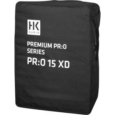 Fundas de protección HK Audio Pro15Xd