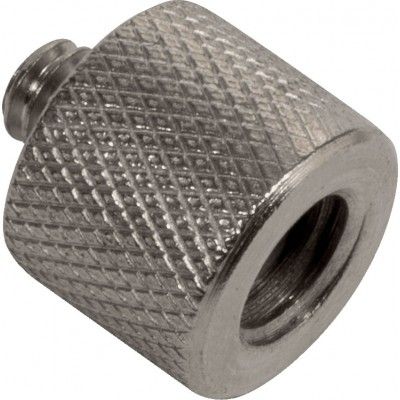 Quiklok Camera Adapter 3/8 Female to 1/4 Male