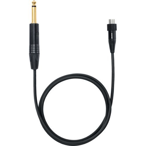 Shure Cable Jacksur Mini Tqg Verrouilable