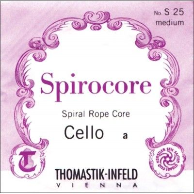 Thomastik Spirocore Spiral Core Medium S31 String