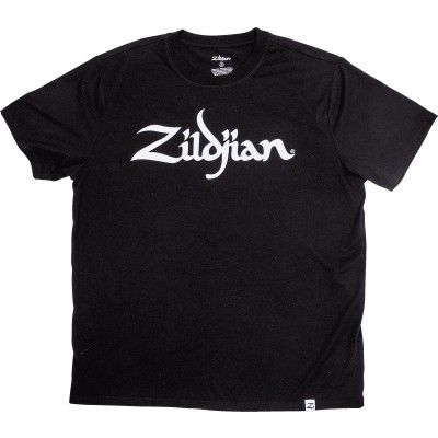 Zildjian Men's T-Shirt, Size L, Black