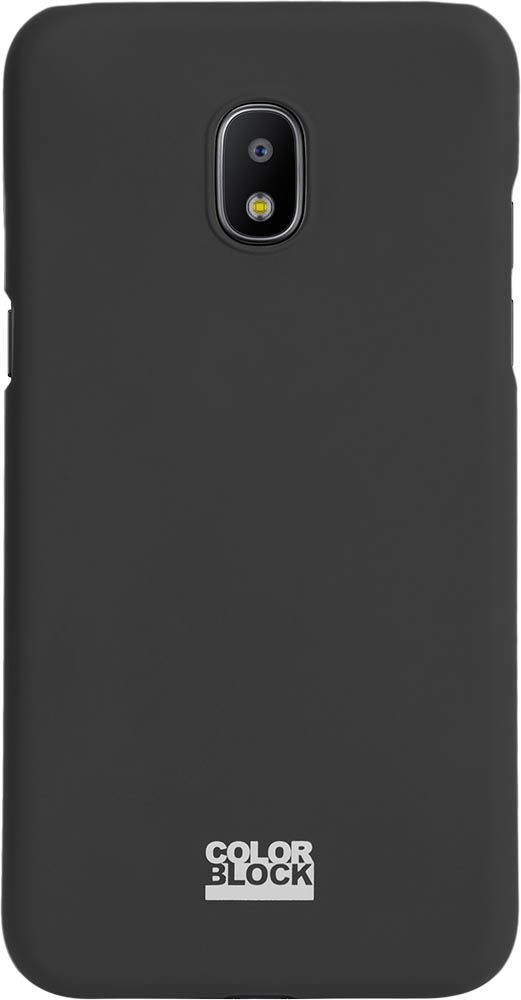 Colorblock Sally J3 Case (2017) - Grey