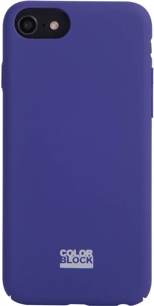 Colorblock CBCOVSALLYIP8V - Sally IP 6/7/8 Case, Violet
