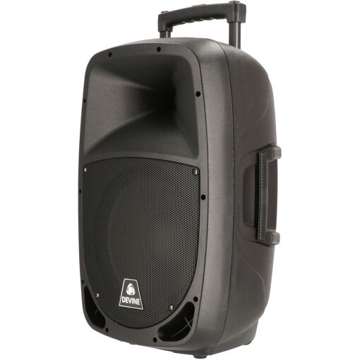 Devine Sound Scout 12-inch Portable Speaker