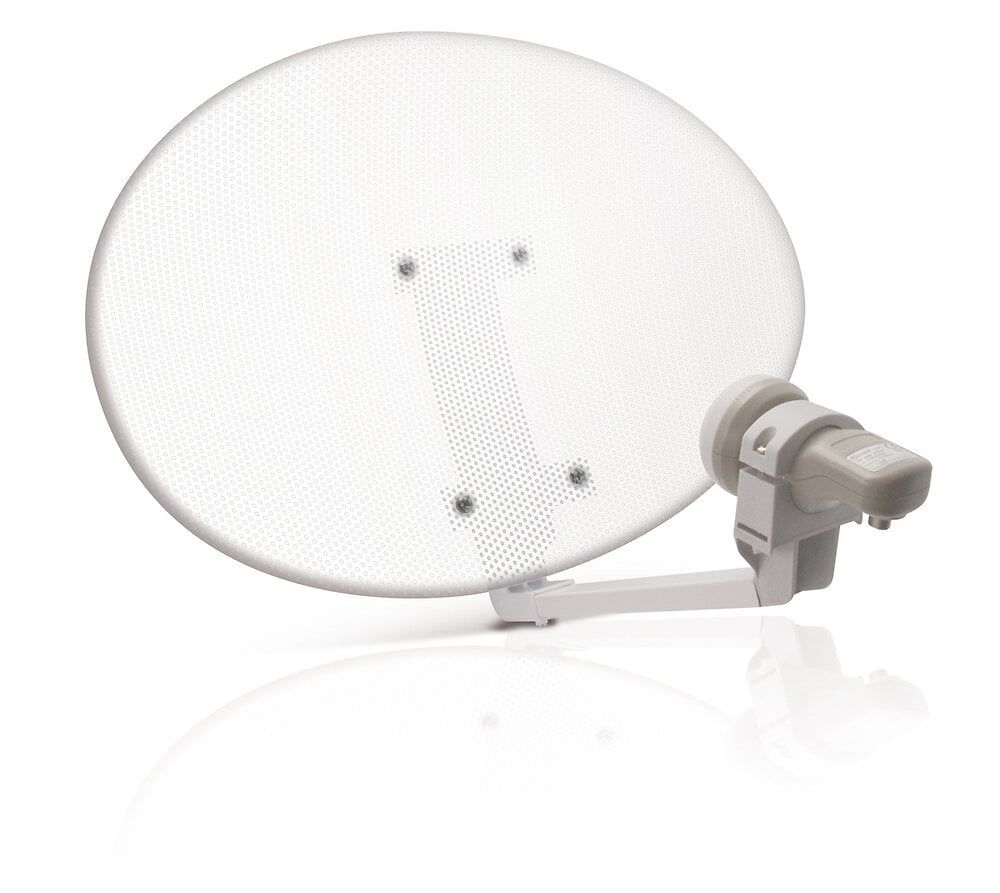 Metronic Elliptical Parabola with Universal LNB