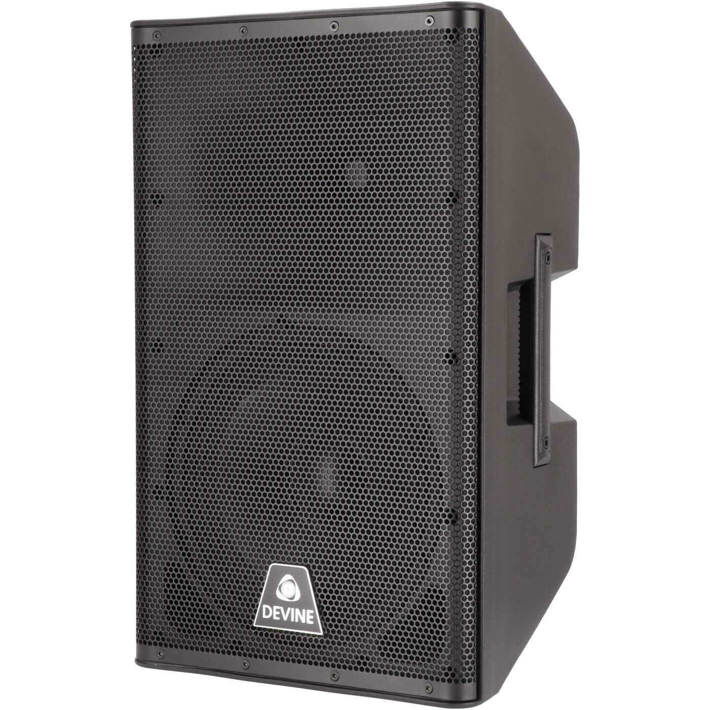 Haut-parleur portable Devine Venture 10 pouces