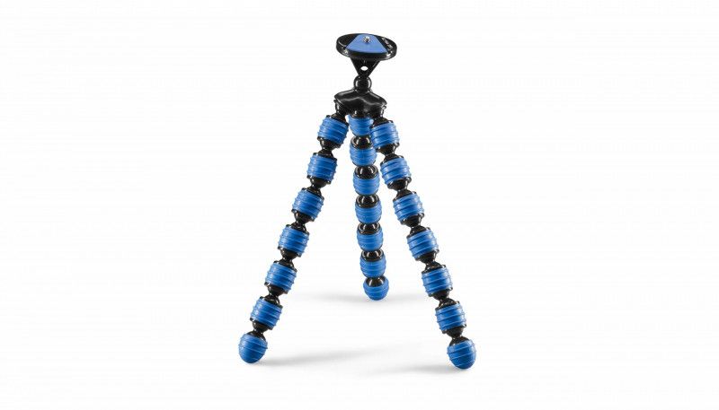 Trípode móvil Cullmann Alpha 380 (1490037) - Azul