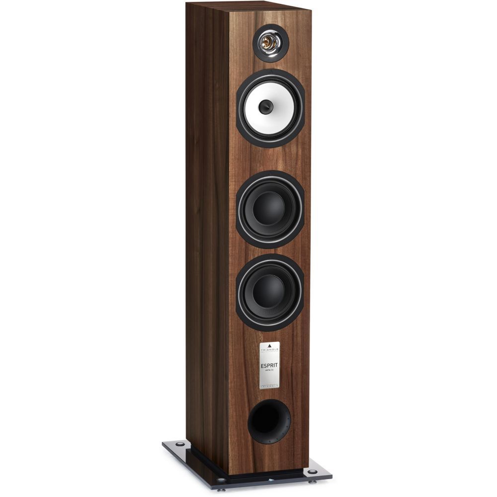 Triangle Esprit Antal EZ Speaker (Chataigner, Single Unit)