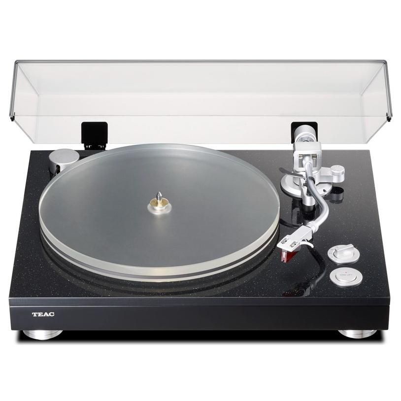 Teac Black Vinyl Turntable TN-5BB-M/B