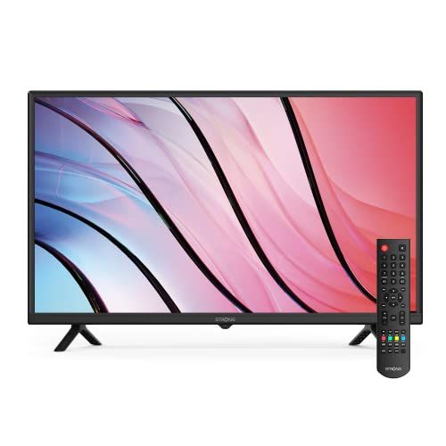 TV Strong SRT 32HF2003 HD de 32" (80 cm) con tres sintonizadores y puerto CI