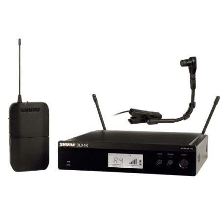 Shure BLX14RE B98 H8E Wireless Receiver