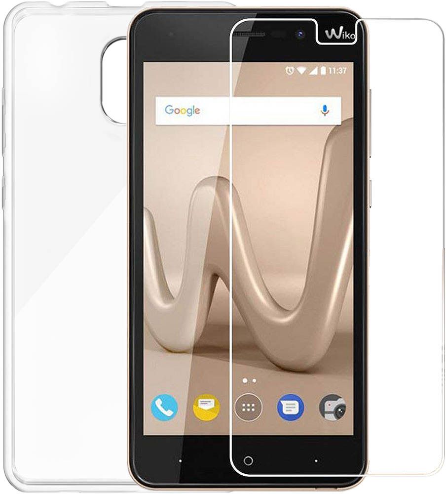 Bigben Connected Lenny 5 Glass Screen Protector Kit