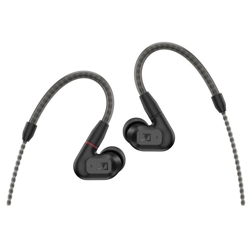 Auriculares intraurales con cable Sennheiser IE 200 Negro