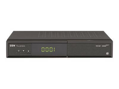 CGV Premio SAT HD-W5 - Satellite TV Receiver - TNTSAT