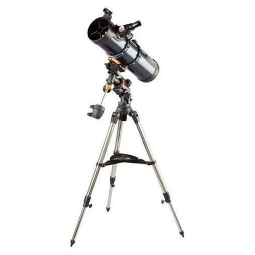 Telescopio reflector motorizado Celestron Astromaster 130EQ