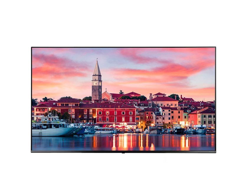 LG 43UR762H9ZC - 43" UR762H Series LED LCD TV - Hotel/Hospitality - Pro: Centric with Pro:Idiom Integrated - Smart TV - webOS - 4K UHD (2160p) 3840 x 2160...