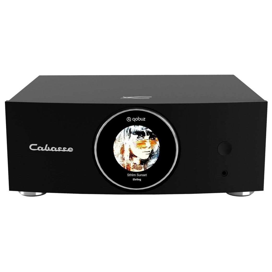 Cabasse Abyss HiFi Amplifier