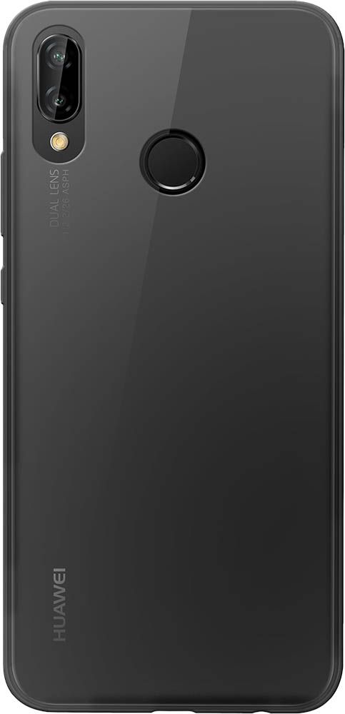 Bigben Connected Silisoft Transparente Honor 20 Lite Case - Lite Edition