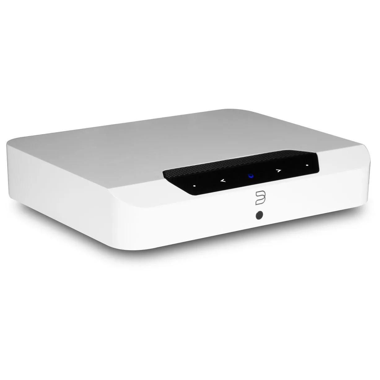 Bluesound Powernode Edge Amplifier White