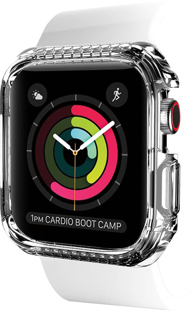 ITSKINS ITSpeclRWatch440TR - Spectrum Clear Apple Watch Series 4 40mm Case