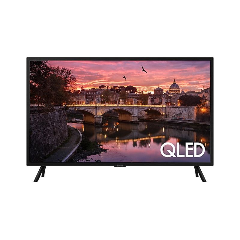 Samsung HG32EJ690WE - Televisor LCD LED de 32'' Serie HJ690W para uso hotelero y médico - Smart TV - Full HD 1080p 1920 x 1080 - HDR - Puntos Cuánticos - Negro