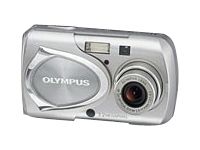 Olympus Compact Camera - 3.2MP - 3x Optical Zoom