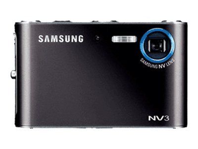 Samsung Compact Digital Camera - 7.2MP, 3x Optical Zoom