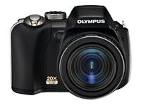 Olympus Digital Compact Camera - 10MP - 20x Optical Zoom