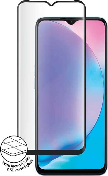 Bigben Connected Vivo Y16 4G Tempered Glass Screen Protector