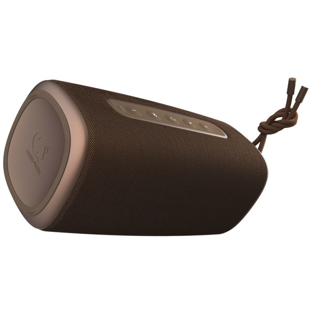 Enceinte Bluetooth Fresh 'N Rebel Rockbox Bold L2, Bronze