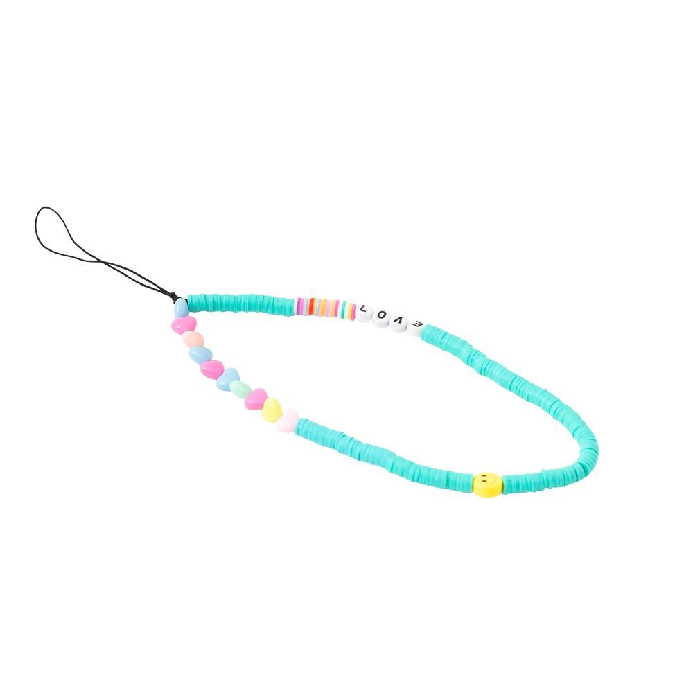 Bigben Connected Phone Charm LOVE Blue