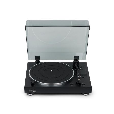 Thorens TD 101A Automatic Vinyl Player - Black Finish