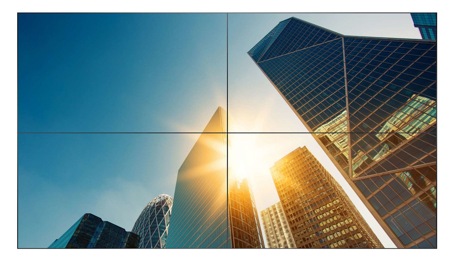 Philips 55-Inch X-Line LED Backlit LCD Video Wall