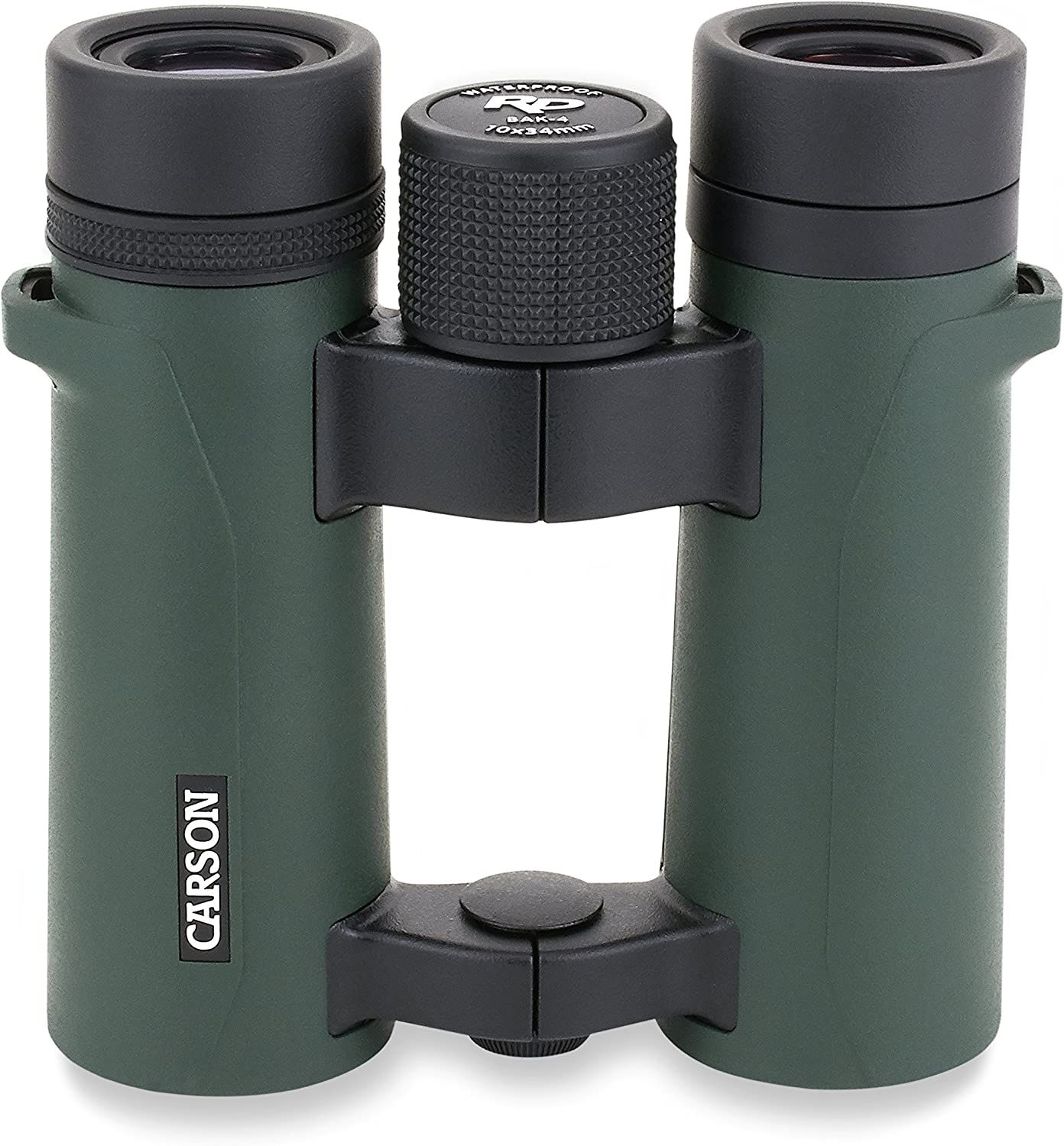 Carson RD Series 10x34mm HD Binoculars
