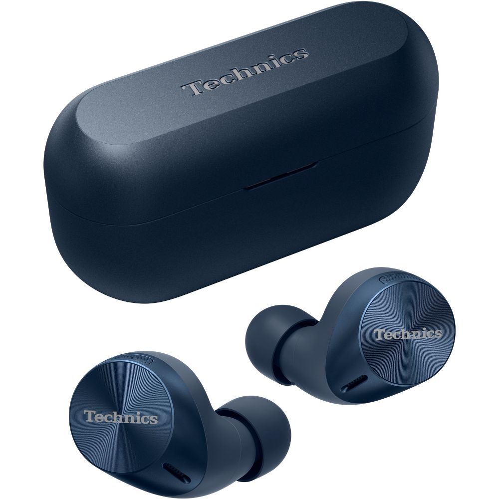 Technics EAH-AZ60M2EA Wireless Sports Earbuds - Dark Blue