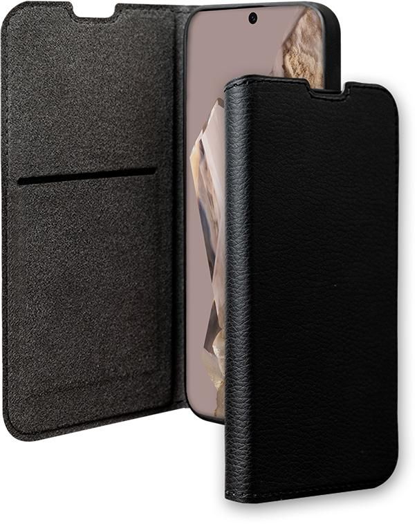 Bigben Connected Folio Wallet Case for Google Pixel 8 Pro, Black