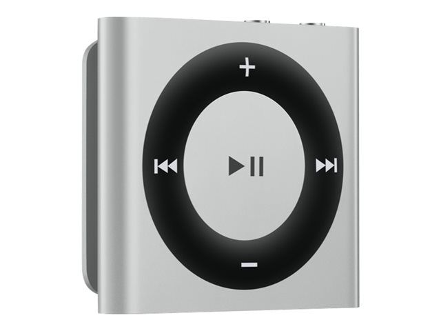 Apple iPod Shuffle 4G - 2GB - Silver
