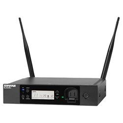 Shure GLXD4RE Z4 Wireless Mic System