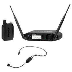 Shure GLXD14+ / PGA31 Z4 Wireless Microphone System