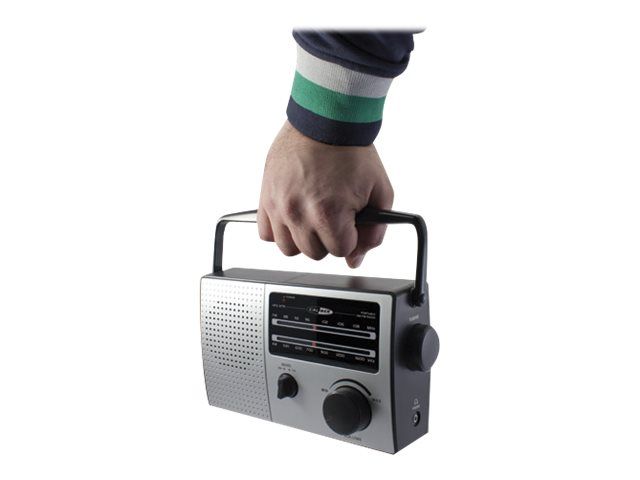 Caliber HPG317R - 3 Watt Portable Radio