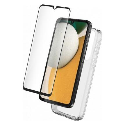 BIG BEN Transparent Screen and Back Protection for Samsung Galaxy A15 4G/5G