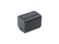 Jupio 1500 mAh Camcorder Battery for Sony Cyber-shot DSC-HX200; Handycam DCR-SR75, SR77, SR82, SR87, SX30, SX31, SX50, SX60