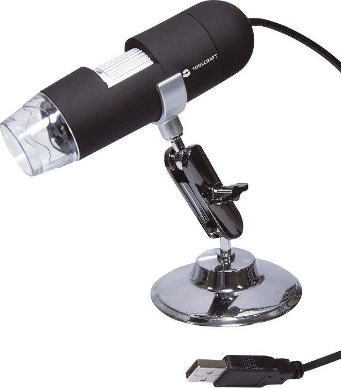 Toolcraft Digital Microscope 2MP