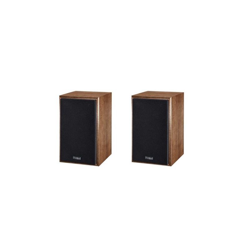 Magnat Audio S10B Bookshelf Speakers (Pair) - Walnut