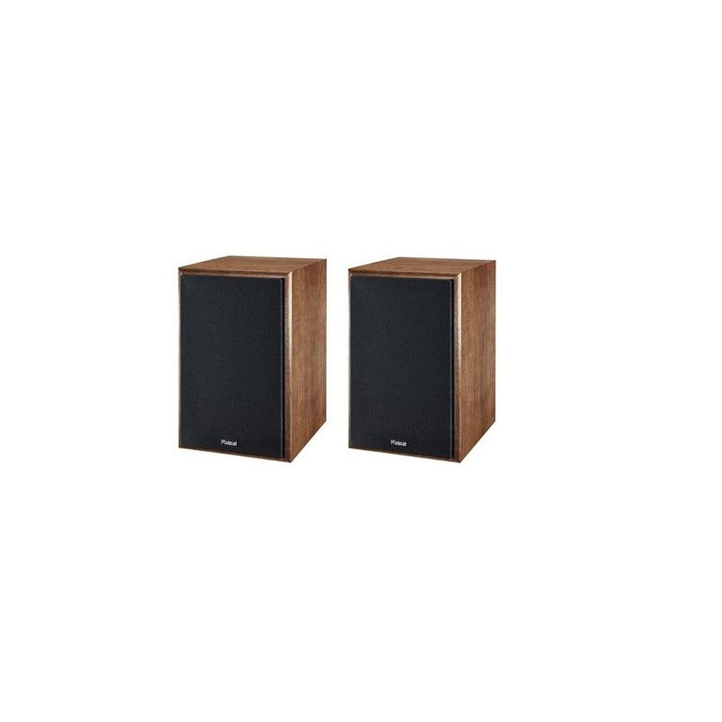 Magnat Audio S30 Library Speaker - Pair (Black)