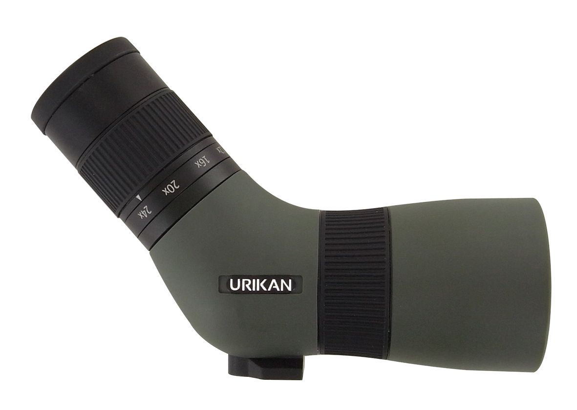 Urikan U-TRAIL 8-24x50 Binoculars - Green