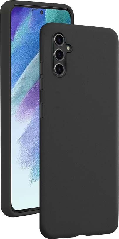 Bigben Connected Galaxy S23FE Soft Touch Silicone Case - Black